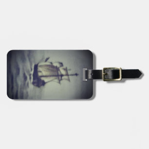 Luggage Tag SAILING SHIP 