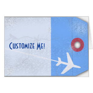 Luggage Tag Style
