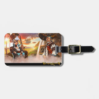 Luggage Tag - Voyage to Fantasy