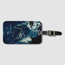 Luggage Tag - Wish River by micgurro