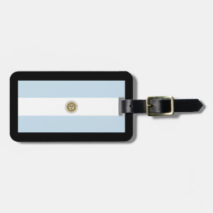 Luggage Tags of Argentina