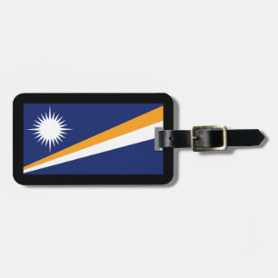 Luggage Tags of Marshall Islands