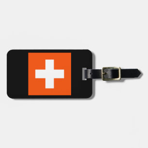 Luggage Tags of Switzerland