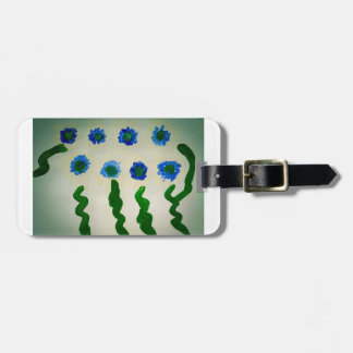 LUGGAGE TUG TAG