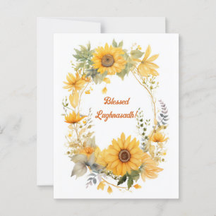 Lughnasadh Collection - Vintage Nordica Postcard