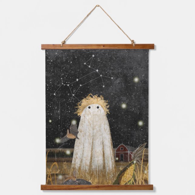 lughnasadh hanging tapestry (Front)