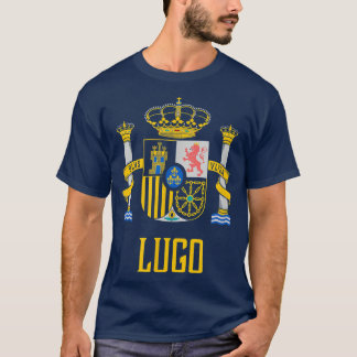 Lugo, Spain - Spanish Espana  T-Shirt
