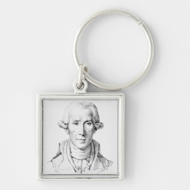 Luigi Boccherini Key Ring (Front)