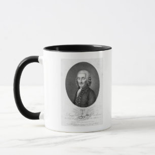 Luigi Boccherini Mug