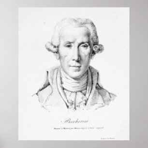 Luigi Boccherini Poster