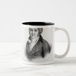 Luigi Cherubini  and Nicolas Marie Dalayrac Two-Tone Coffee Mug
