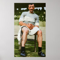 Luigi Ganna Milan Winner First Giro d'Italia 1909