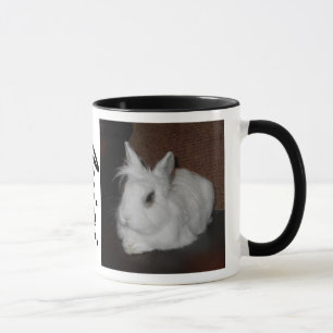 Luigi The Bunny Mug