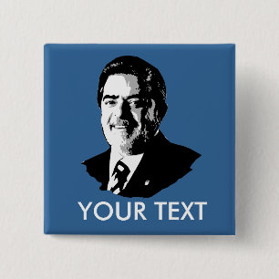 Luiz Inácio Lula da Silva 15 Cm Square Badge