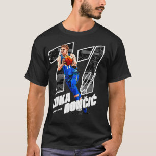 Luka Doncic 77 Luka Doncic T-Shirt