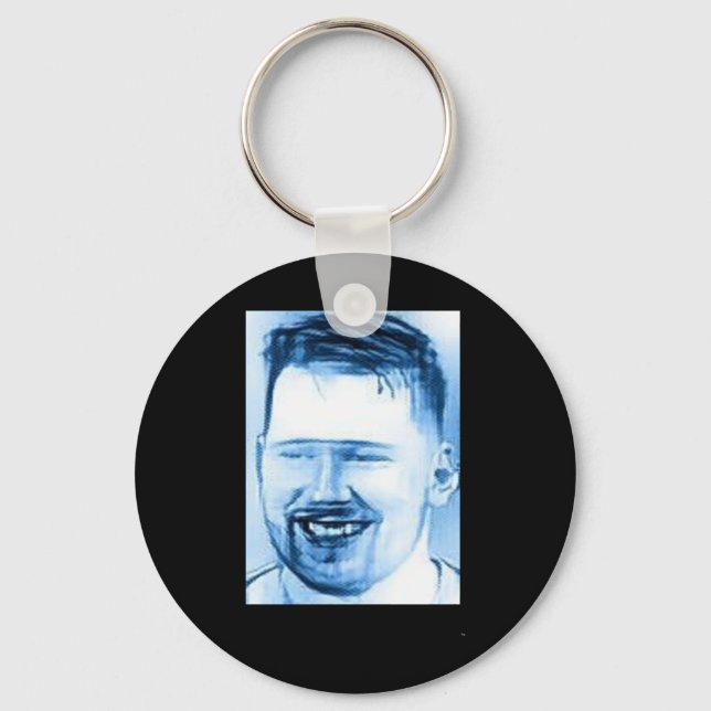 Luka Doncic  Key Ring (Front)