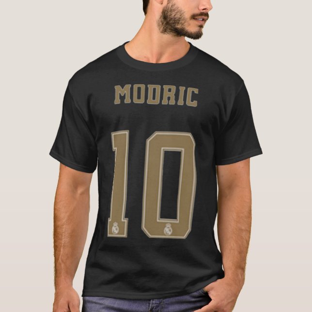 Luka Modric Classic T-Shirt (Front)