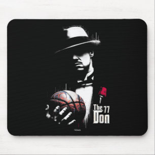 Luka - The Don - Godfather Of Basketball Ii Mouse Pad