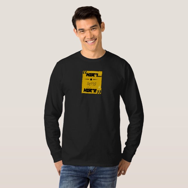 Lukan T-Shirt (Front Full)