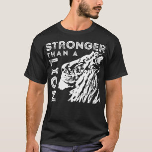Lukas Is Stronger Than A Lion II T-Shirt
