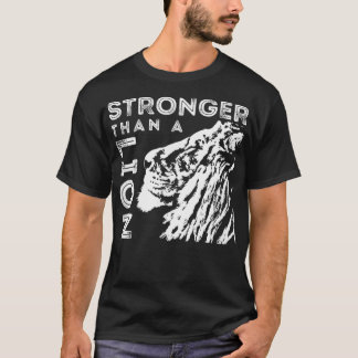 Lukas Is Stronger Than A Lion II T-Shirt