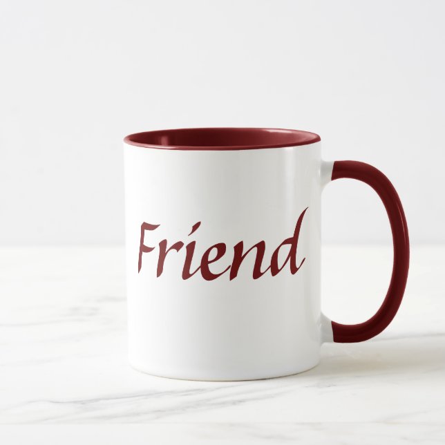 Luke 12:31 Customised Mug (Right)