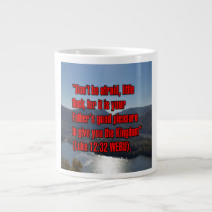 Luke 12:32 WEBU Mug