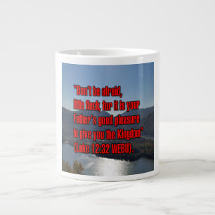 Luke 12:32 WEBU Mug