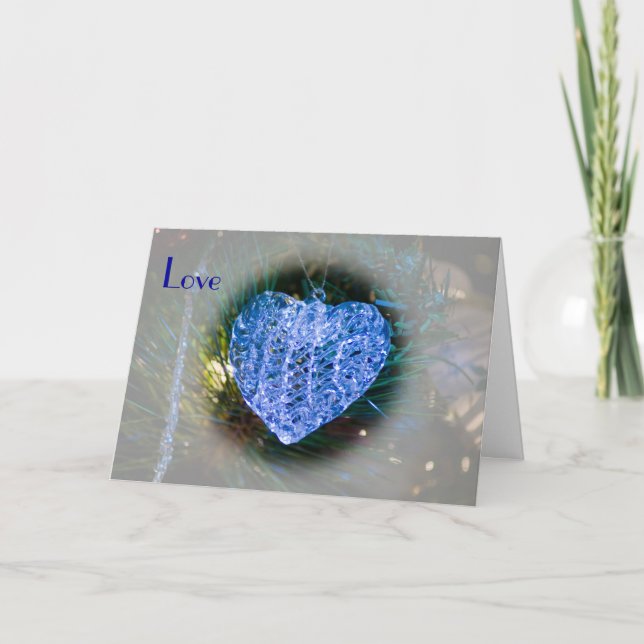 Luke 2:11 Christmas Card (Front)