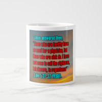 Luke 5:31-32 WEBU Mug