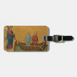 Luke 5:4 luggage tag