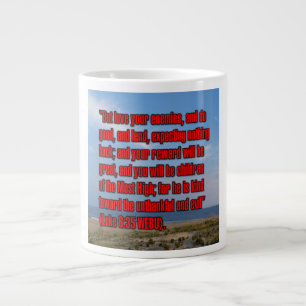 Luke 6:35 WEBU Mug