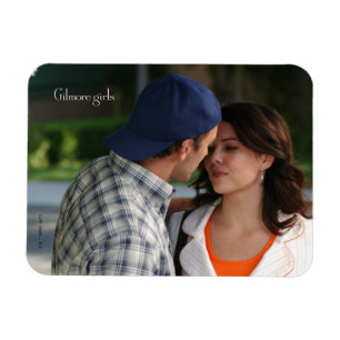 Luke and Lorelai Gilmore Magnet