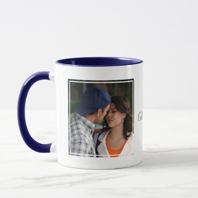 Luke and Lorelai Gilmore Mug (Left)