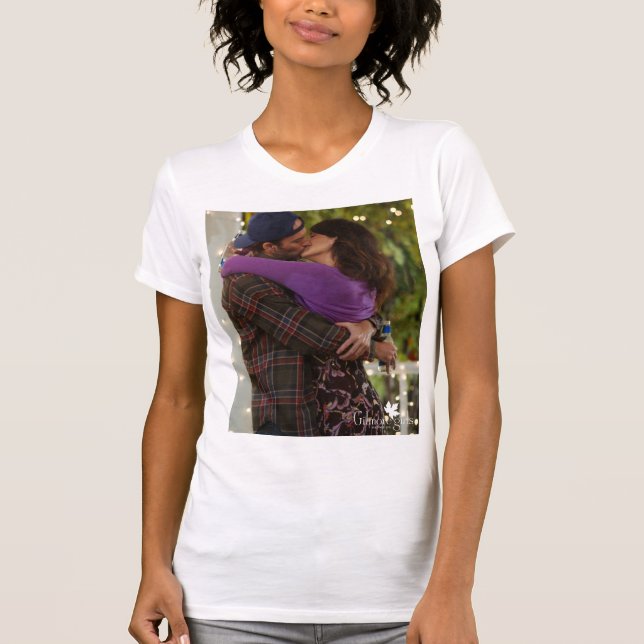 Luke and Lorelai in Love T-Shirt (Front)