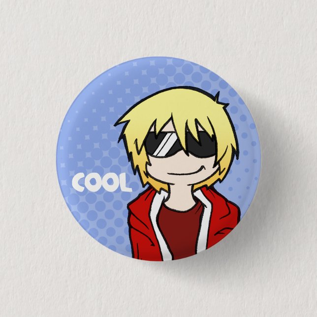 Luke Button (Front)