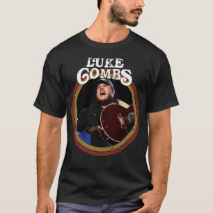 Luke combs vintage style T-Shirt