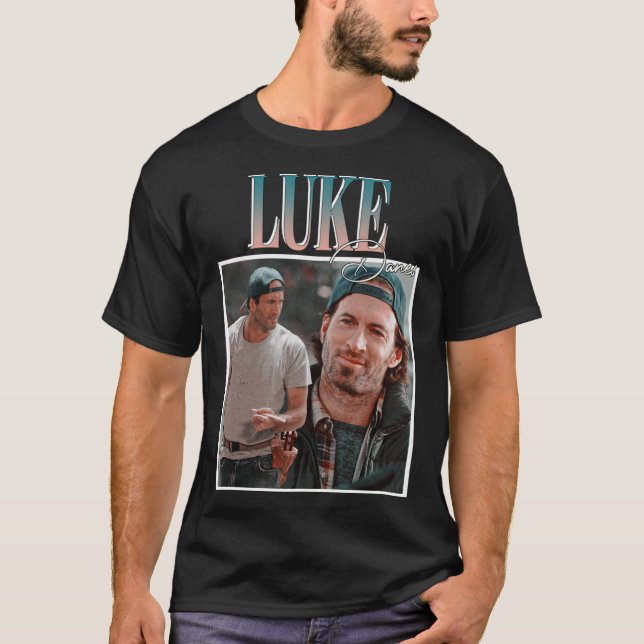 Luke danes Classic T-Shirt (Front)