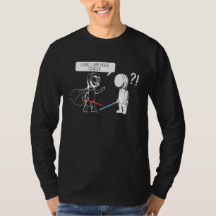 Luke I am Your Fencer Fencing Coach Sport T-Shirt