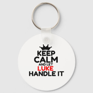 LUKE KEY RING