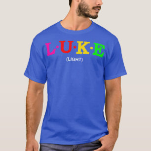 Luke Light T-Shirt