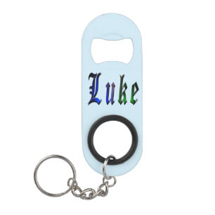 Luke Name,