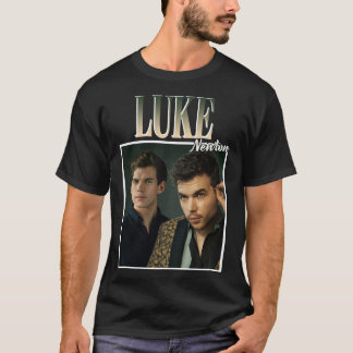 Luke Newton T-Shirt Classic T-Shirt
