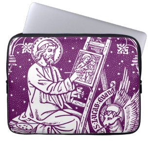 Luke the Evangelist Laptop Sleeve