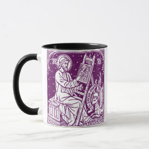 Luke the Evangelist Mug