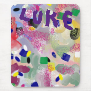 Luke's Mousepad