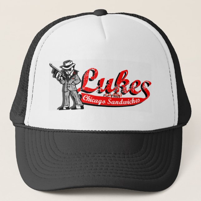 Luke's Sandwiches Hat (Front)