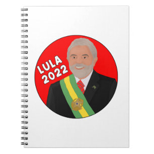 Lula 2022 notebook