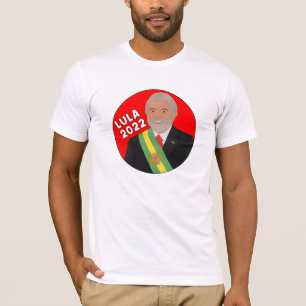 Lula 2022 T-Shirt