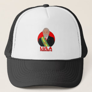 Lula 2022 trucker hat